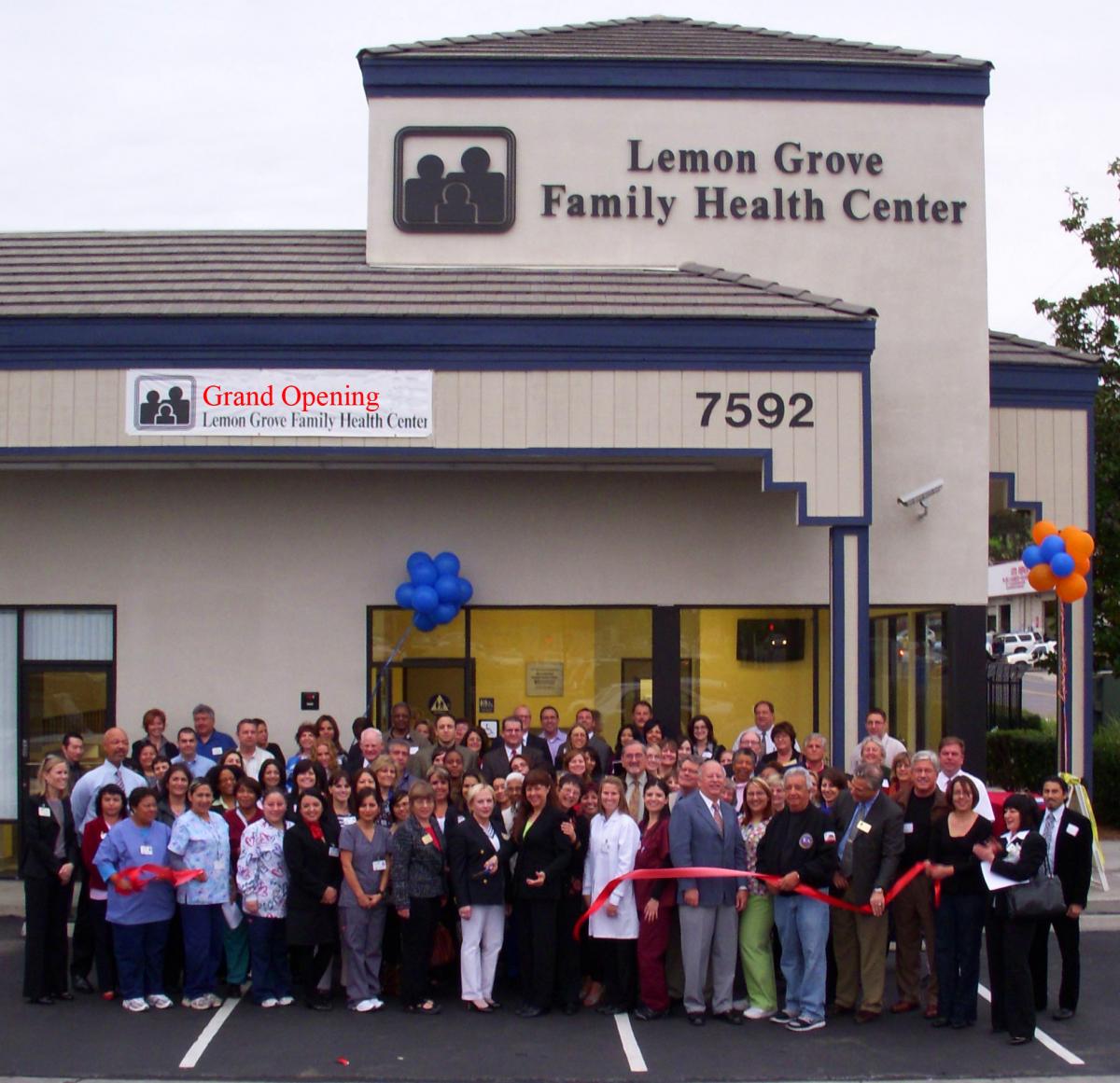 Lemon Grove Family Health Center East County Magazine